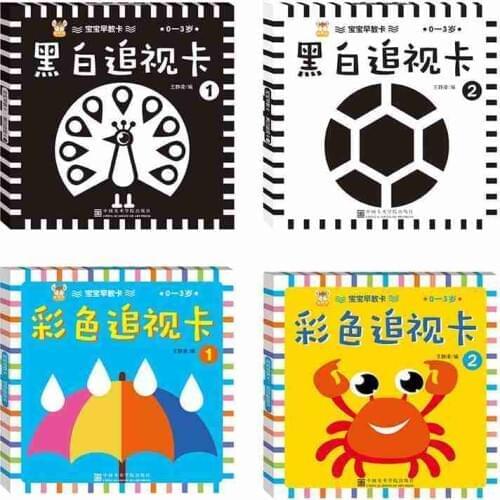 Baby Learning Card Toys For Early Educational Visual Excitation Montessori Education Card For Kids Cognition Learning Flash Card
