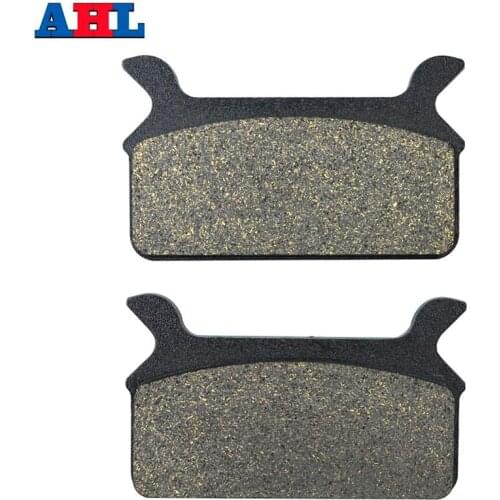 For HARLEY FLT FLHT FLHTCI 1986 1987 1988 1989 1990 1991-99 FLHR FLHRCI 1994 1995 1996 1997 1998 1999 Motorcycle Rear Brake Pads