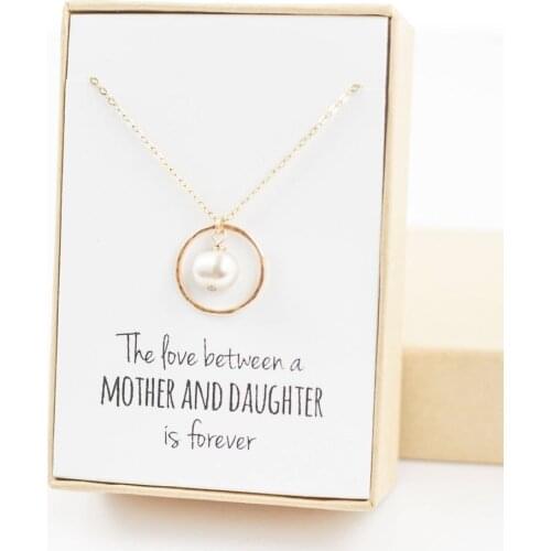 Personalized wedding rose gold eternity necklace love bridesmaid necklace maid of honor Proposal best friend birthday gifts