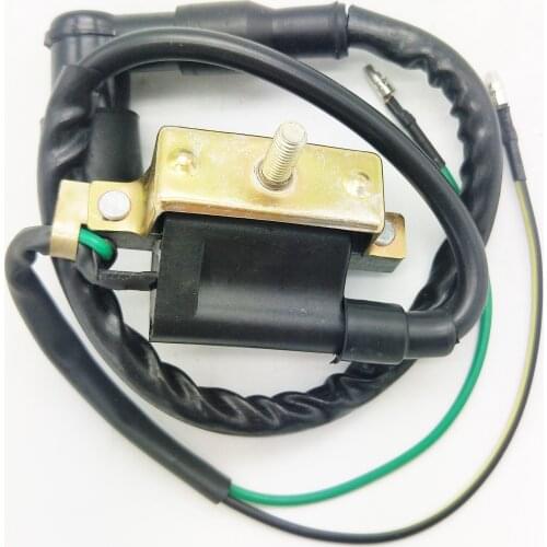 IGNITION COIL PIT BIKE ATV 50 110 125 LIFAN LONCIN TAOTAO ROKETA KAZUMA SDG SSR