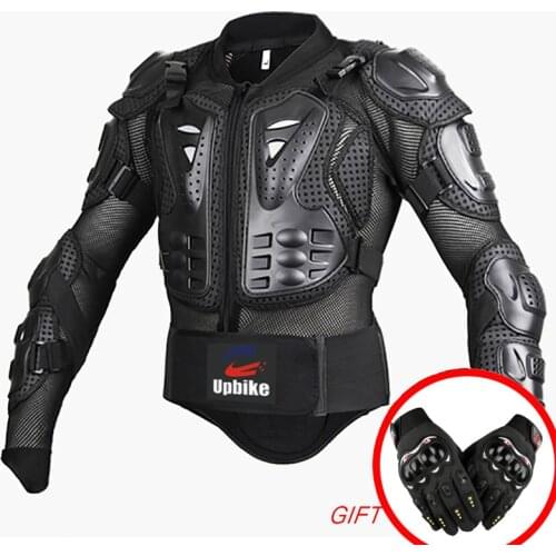 NEW Motorcycle Armor jackets Motocross full body protection Protector Back Armor Protector LOCOMOTIVE riding clothes Jackets