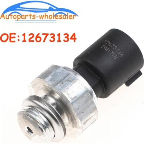 New Car 12673134 12621234 Oil Pressure Sensor Switch For General purpose Buick Chevrolet Impala Silverado SSR Suburban Tahoe