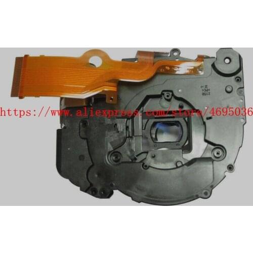 NEW Lens Base Back Main Flex Cable For Panasonic DMC- ZS20 TZ30 ZS30 TZ40 ZS19 Digital Camera Repair Part