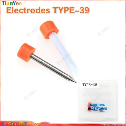 Electrodes TYPE-39 T81C T-71C T-71M T-600c Q101 ER-10 T71c Z1C type-81C Fusion Splicer