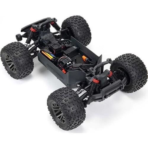 Durable Splash-proof Dust Cover Heat Dissipation Protective Cover for ARRMA 1/10 Granite 3S RC Crawler Car