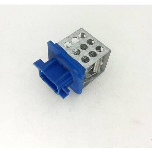 Blower motor resistor for 6450.EP Bule for Peugeot