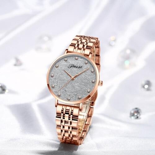 Luxury brand womens watches, high-quality business womens watches