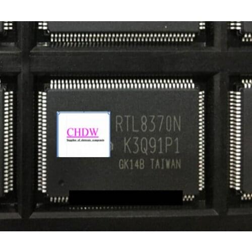 RTL8370N-VB-CG RTL8370N QFP128 NEW AND ORIGNAL IN THE STOCK