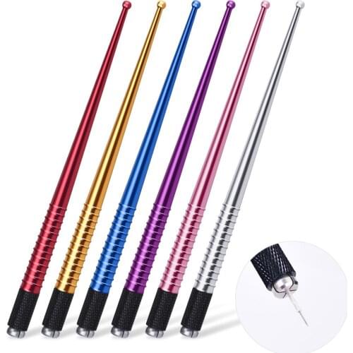 3D Permanente Make Tattoo Pen Micro Blading Wenkbrauw Microblade Handmatige Tattoo Pen Art Tattoo Makeup Gereedschap