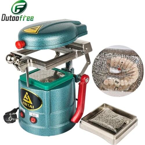 220V 1000W Dental Vacuum Former Forming and Molding Machine Laminating Machine dental equipment Vacuum Forming Machine