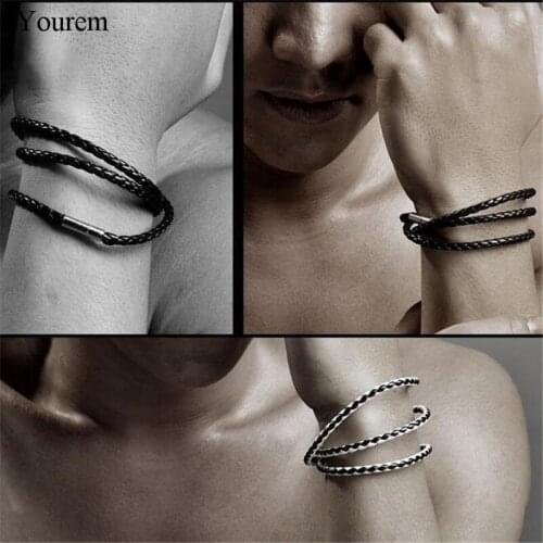 Черные браслеты YOUREM China At AliExpress