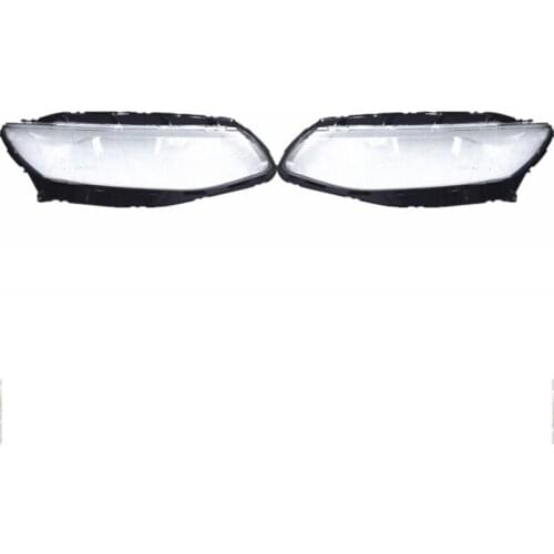 1 Pair Car Front Head Light Lamp Cover for Chevrolet Mailbu XL - Headlight Head Light Lamp Waterproof Clear Lens Auto Sh