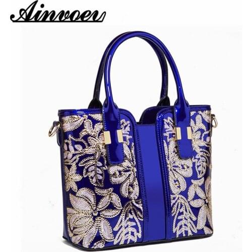 Женские сумки с вышивкой Ainvoev China At AliExpress