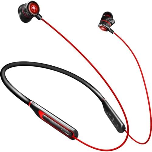 PLEXTONE G2 Wireless Gaming Earphone Headphone Low Latency In Ear Wireless EarBuds Gaming Headset with Mic and Led light