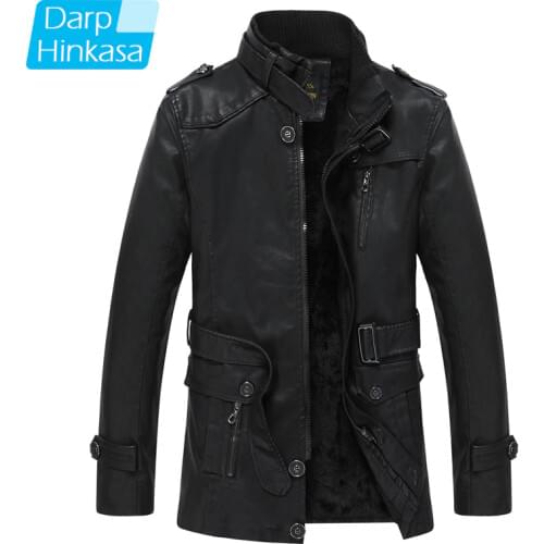 Мужские длинные куртки DARPHINKASA China At AliExpress