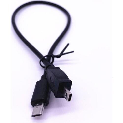 Micro Usb To 8 Pin Camera&camcorder Sync Data CABLE for Nikon Panasonic Olympus Sanyo Pentax Sony PENTAX SAMSUNG FUJIFILM BENQ