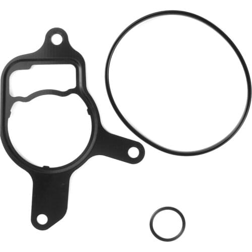 07K145100C Vacuum Pump Rebuild Seal Kit Gasket For VW Beetle Golf Jetta 2.5L for Audi TT Quattro OEM 07K145215A 07K 145 100C