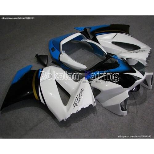 Mulitcolor Motorcycle For Honda VFR800 2002-2012 VFR 800 02-12 Body Aftermarket Kit Fairing Set (Injection molding)