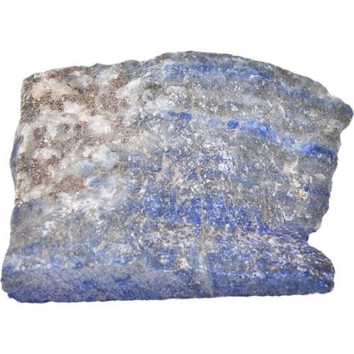 Natural Blue Rough Lapis Lazuli Crystal Raw Gemstone India folk-custom Unique Style Mineral Specimen Stone 100g/Bag