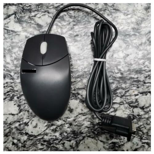 New Original COM RS232 9Pin mice industrial machinery trackball mouse 2D specialized cartography RS-232 mouse interface mice