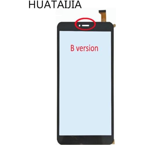 New Tablet Touch Screen Glass Sensor Replacement Touch Panel digitizer For Digma Plane 8549S 4G PS8162PL