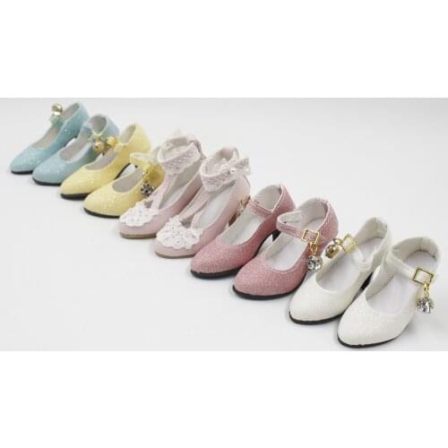 DBS Shoes only for the Dairy Queen Doll, not for 1/4 bjd dolls, 7cm*4cm*2.2cm