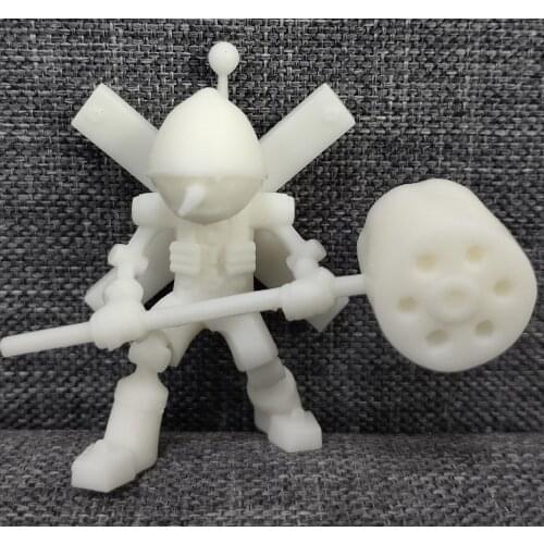 Original 3D Printing Digimon Adventure Pinochimon Resin Figure Toys Unpainted Model Royal Knight Decor Display Custom-Made Toy