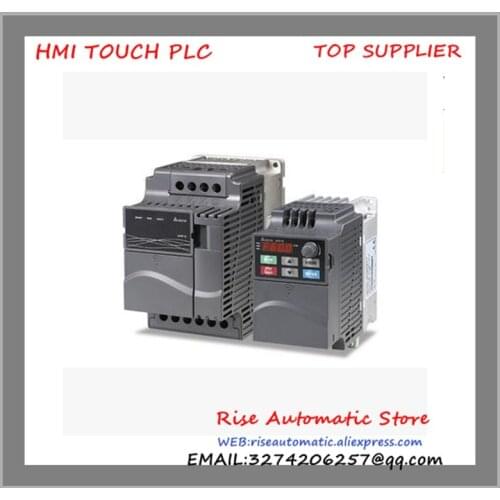 Inverter AC Motor Drive VFD002E23A VFD004E23A VFD015E23A VFD002E23T VFD037E23A VFD110E23A VFD015E23T New