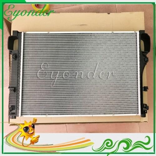 Engine cooling Radiator for MERCEDES-BENZ W221 S65 S350 S500 S320 S450 S280 S300 C216 CL65 CL500 A2215000003 A2215003103