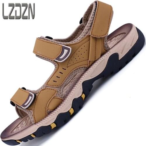 Summer High Sandals Mens Shoes Shoes Summer Mens Sports Sandalias Hombre Chaussure Homme