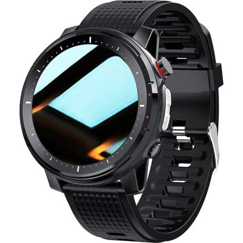 Smart Watch Men HD Round Dial IP68 Waterproof Night Lighting Smart Watch for Iphone Android Phone Reloj Inteligente Wristwatch