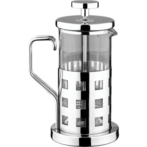 Aryıldız 30033 Glass/Stainless Steel French Press 350 ml