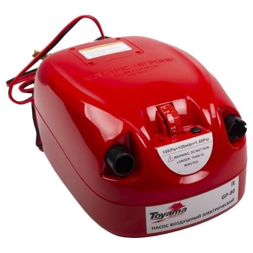 TOYAMA Boat Equipment