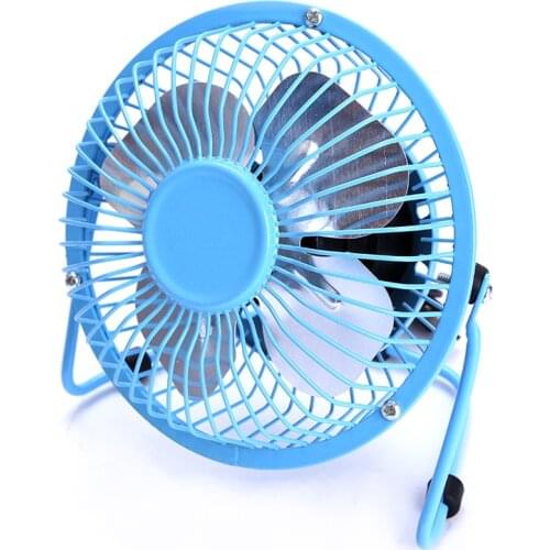 USB Fan Cooling Only Ventilador Power Bank Fans Abanicos Mini Ventilador De Mesa Eventail Portable Fan Ventiladores Ventilateur