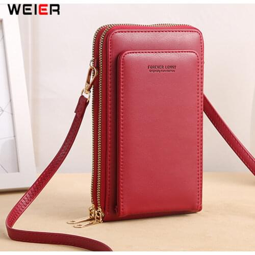 WEICHEN Women's Shoulder Bags