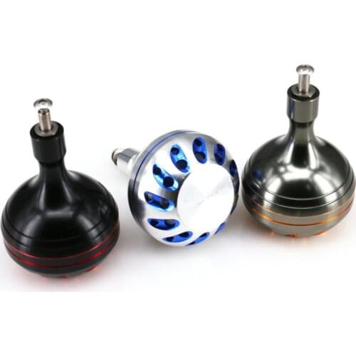 45mm Fishing Reel Handle Knob For D Lightweight Metal Wheel Knobs Reel 45mm Perfect Direct Fit Reels Fishing Tackle Accessories