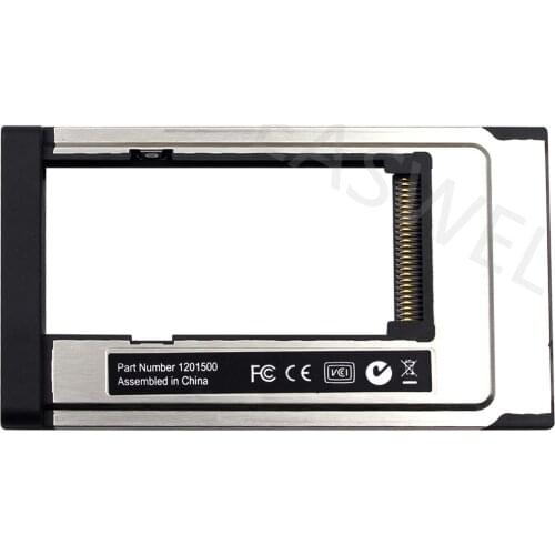 ExpressCard Express to PCMCIA PC Card converter Card Adapter 34mm