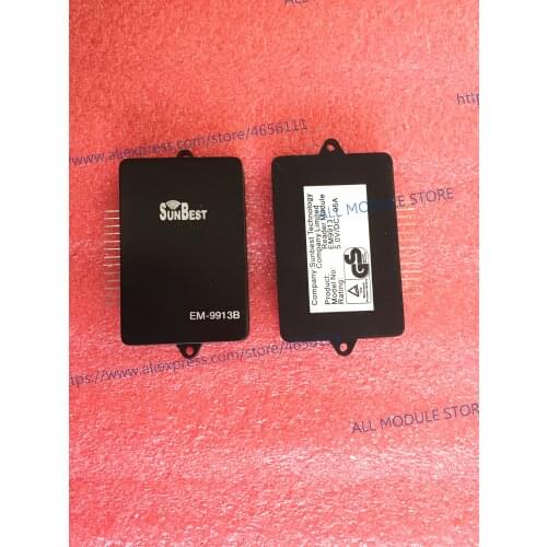 EM-9913B FREE SHIPPING NEW AND ORIGINAL MODULE