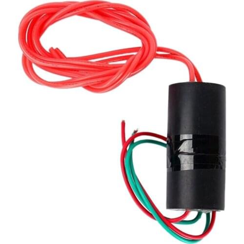 DC 6V-12V 500 KV High Voltage Generator Pulse Power Module Generator - Black