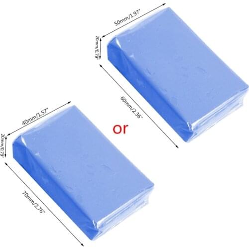 100g Car Wash Car Clean Clay Bar Auto Detailing Cleaner Cleaning Tools Dropship