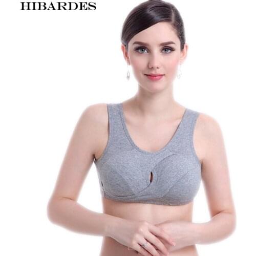 Hibardes Bras Without Underwire