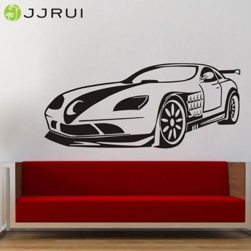 JJRUI Large Wall Stickers