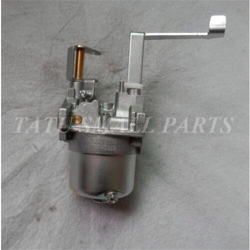 GT400 CARBURETOR AY FOR MITSUBISHI GM132 4.0HP MBP20G MBP20H MBG2100 GENERATOR WATER BUMP CARBY PRESSURE WASHER FREE SHIPPING