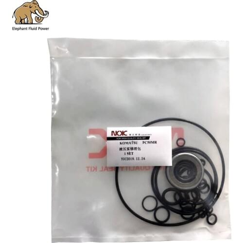 Komatsu PC50 Seal Kits hydraulic Piston Pump parts