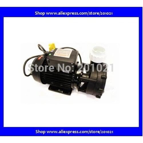 LX 2 Speed poo spa pump WP200II 2HP Two / Double speed pump for China & US spa