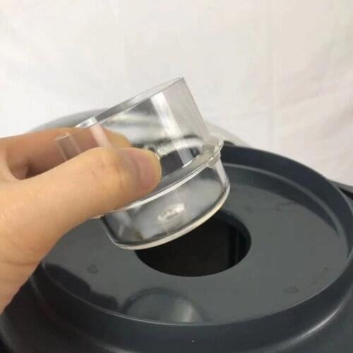 Measuring Cup Classic Series Blender Jar Lid for Thermomix Model TM31/TM5/TM6 Dosing Cap Sealing Lid Spare Part