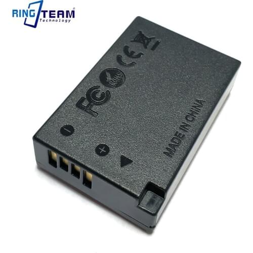 LP E17 LP-E17 dummy battery DR-E17 DR E17 DC Coupler fit camera power adapter for Canon CA-PS700 EOS M3 M5 M6 EOS-M5 EOS-M6