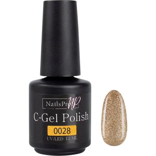 Nailsprofi Nail Polishes