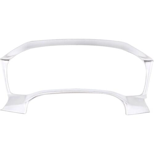 For -BMW 3 Series G20 G28 2019-21 Car Instrument Desk Dashboard Frame Sticker Car Styling