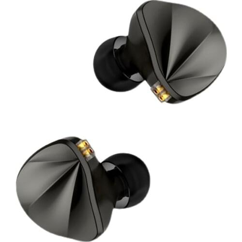 Reecho SG-01 Dynamic Driver 2Pin 0.78mm In-ear Earphone with Mic & Remote Control